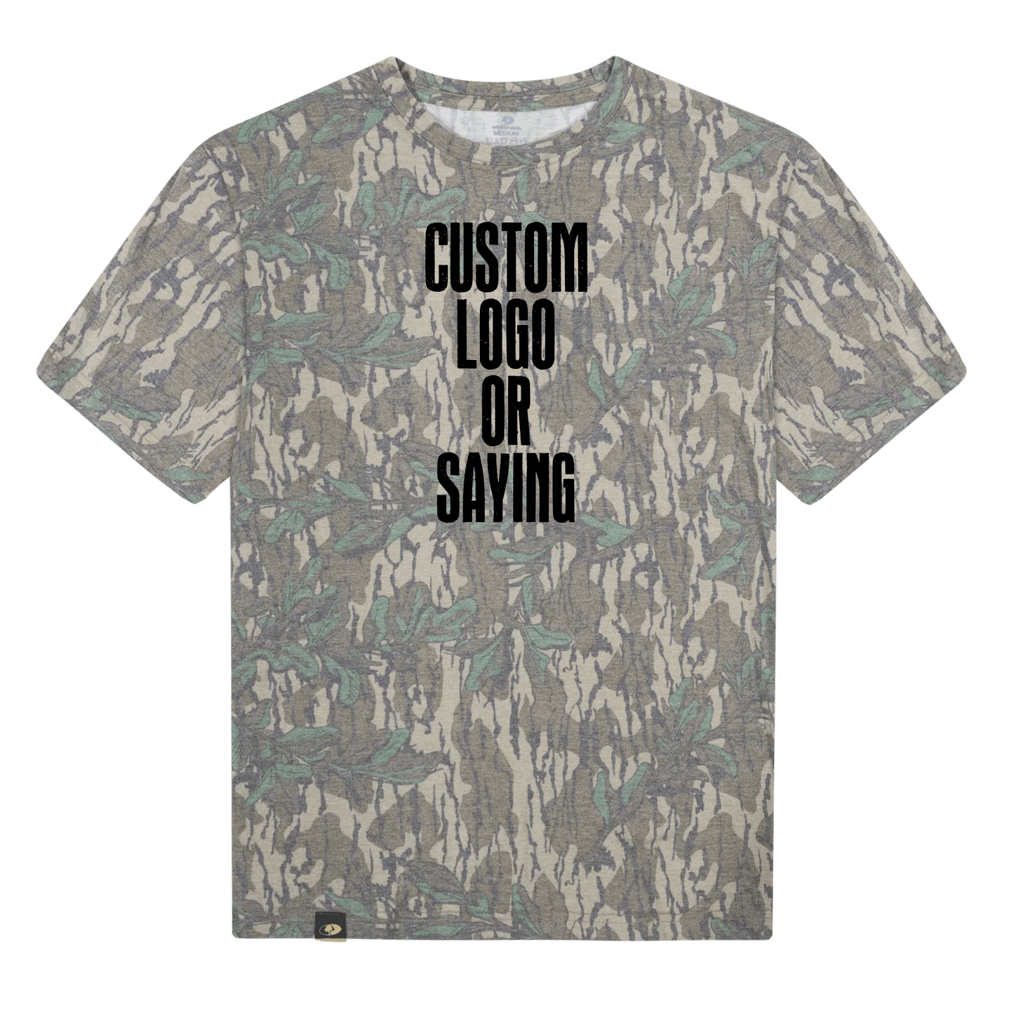 Personalized Mossy Oak - Greenleaf